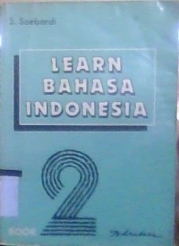 Image of Learn Bahasa Indonesia