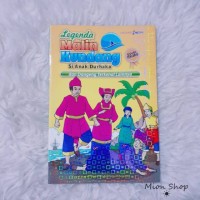 Image of Legenda Malin Kundang Si Anak Durhaka