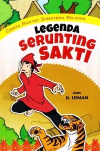 Image of Legenda serunting sakti