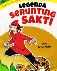 Image of Legenda  serunting sakti
