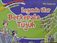 Image of Legenda Ular Berkepala Tujuh