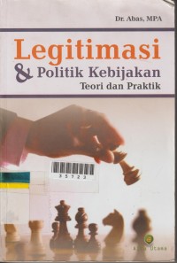 Image of Legitimasi dan Politik Kebijakan
