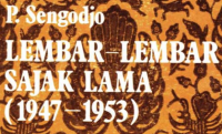 Image of Lembar-Lembar Sajak Lama ( 1947- 1953)