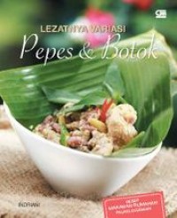 Image of Lezatnya Variasi Pepes dan Botok