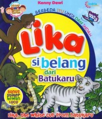 Image of Lika si belalang dari batukaru