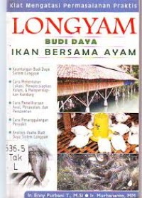 Image of Longyam Budu Daya Ikan Bersama Ayam