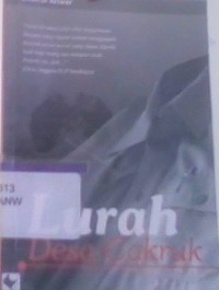 Image of Lurah desa cakruk