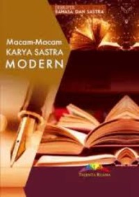 Image of Macam Macam Karya Sastra Modern