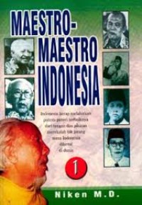 Image of Maestro-maestro Indonesia 1