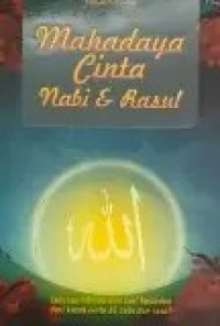 Image of Mahadaya cinta nabi&rasul