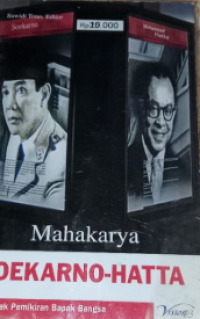 Image of Mahakarya soekarno-hatta