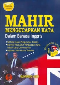 Image of Mahir Mengucapkan Kata Dalam Bahasa Inggris