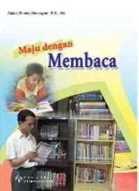 Image of Maju Dengan Membaca