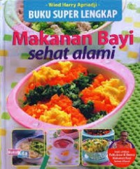 Image of Makanan Bayi Sehat Alami
