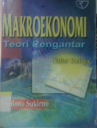 Image of Makroekonomi teori pengantar