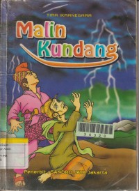 Image of Malin Kundang