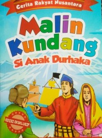 Image of Malin Kundang Si Anak Durhaka