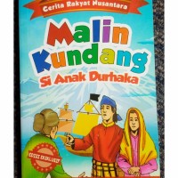 Image of Malin Kundang Si Anak Durhaka