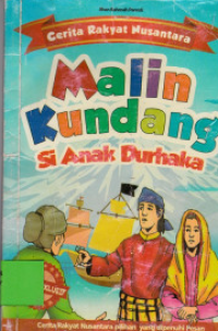 Image of malin kundang si anak durhaka