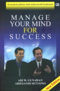 Image of manage your mind for success