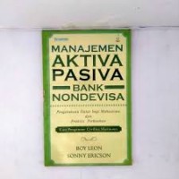 Image of manajemen Aktiva Paiva Bank Non Devisa