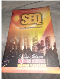 Image of manajemen islami merah suskes sebagai pengusaha