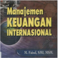 Image of manajemen keungan internasional