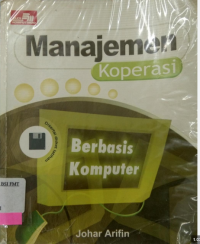 Image of Manajemen koperasi Berbasis Komputer