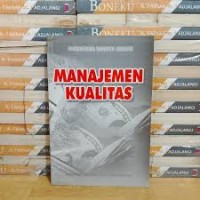 Image of Manajemen Kualitas