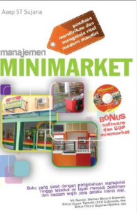 Image of Manajemen Minimarket