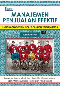 Image of Manajemen Penjualan Efektif