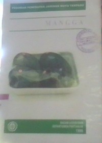 Image of Mangga