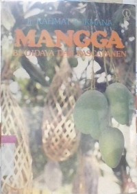 Image of Mangga Budidaya dan Pascapanen