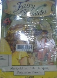 Image of Marigold dan Bulu Harapan, Perjalanan Dimulai
