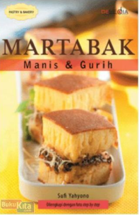Image of Martabak manis & gurih