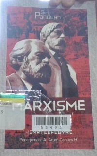 Image of Marxisme