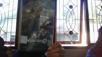Image of MAT IN WONDERLAND