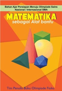 Image of Matematika Sebagai Alat Bantu