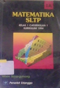 Image of Matematika Sltp