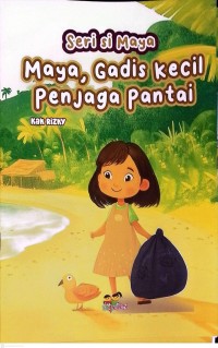 Image of Maya Gadis kecil Penjaga Pantai