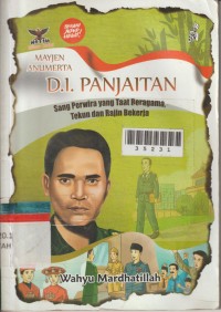 Image of Mayjen Anumerta D.I. Panjaitan