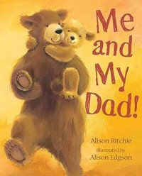 Image of me and my dad