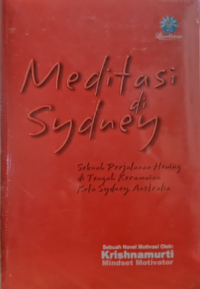 Image of meditasi di sydney