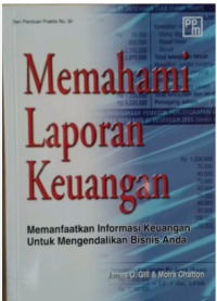 Image of MEMAHAMI LAPORAN KEUNGAN