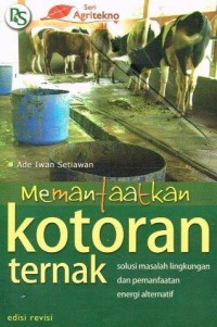 Image of Memanfaatkan Kotoran Ternak