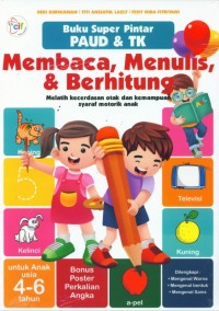 Image of membaca,menulis & berhitung