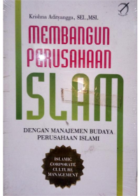 Image of Membangun Perusahaan Islam