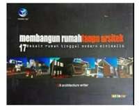 Image of Membangun Rumah Tanpa Arsitek