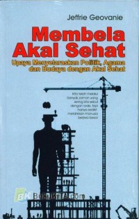Image of Membela akal Sehat