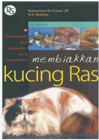 Image of MEMBIAKAN KUCING RAS